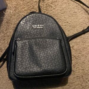 Guess mini bookbag